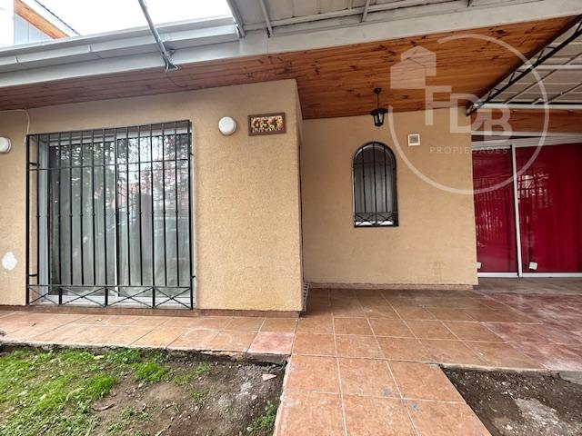 Arriendo Oferta Casa en Condominio Privado 2D 1B 1E SurPte 