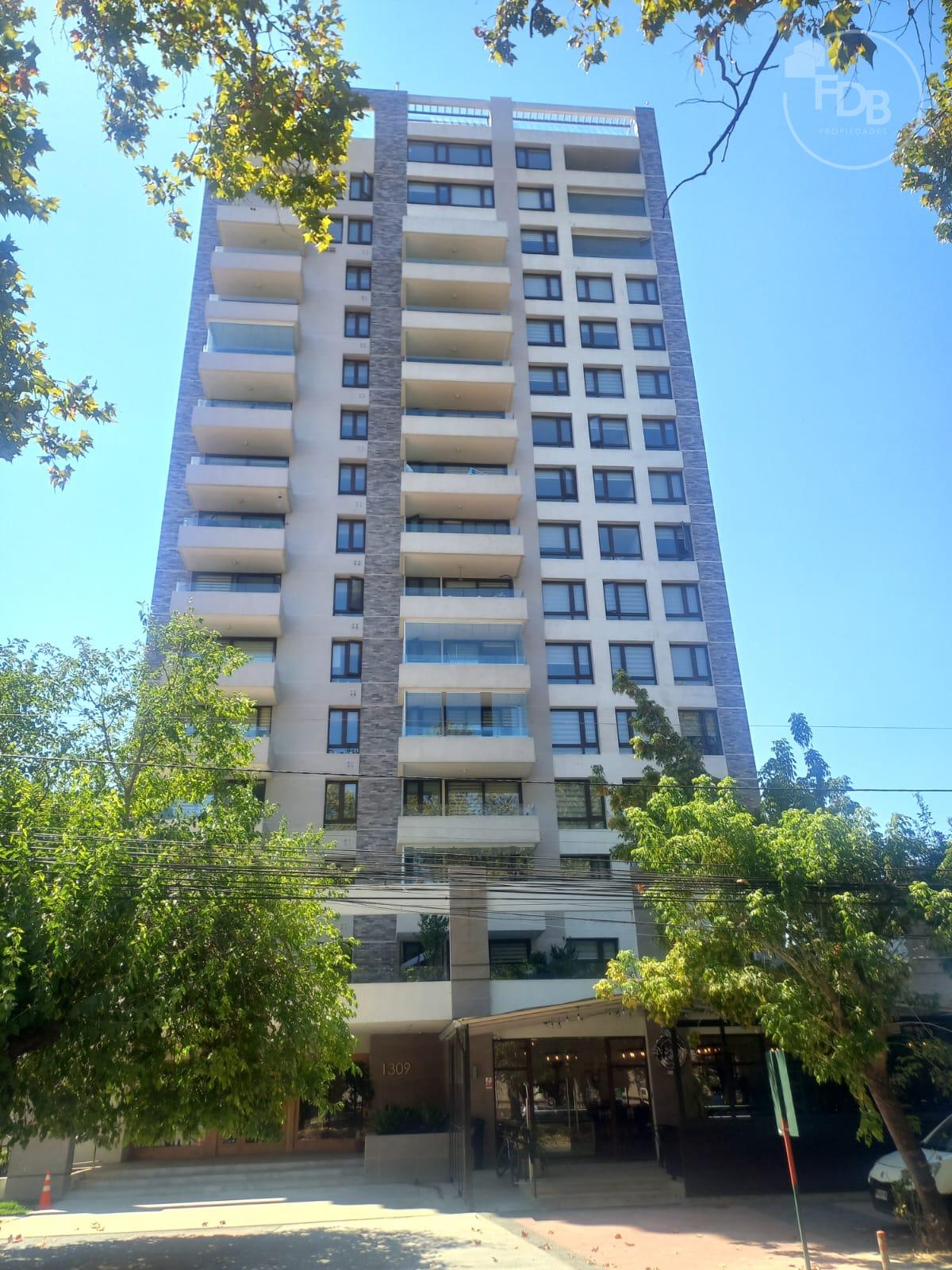 ARRIENDO DEPARTAMENTO CENTRO DE TALCA