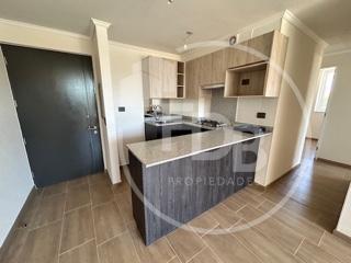 Departamento Moderno en Centro Talca  2D+2B+Estac y Bodega 