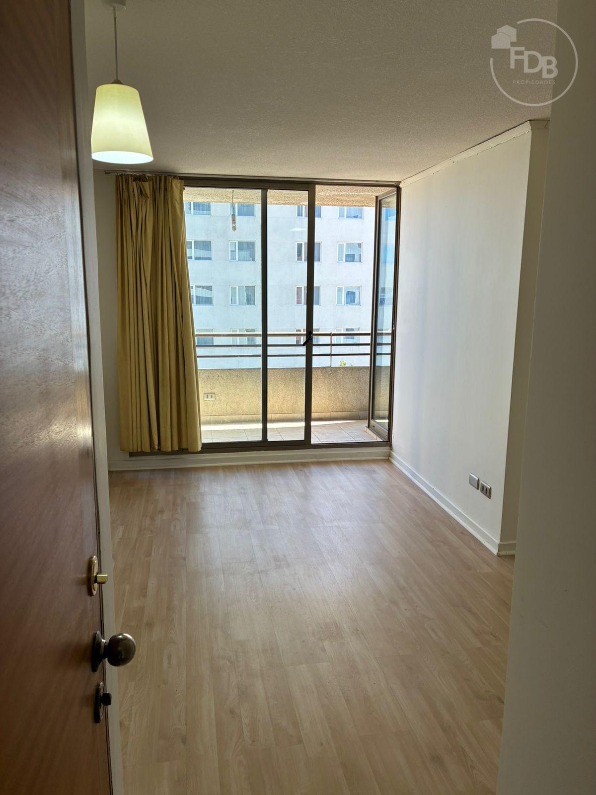 ARRIENDO DEPTO 2D-1B EDIFICIO MARBELLA