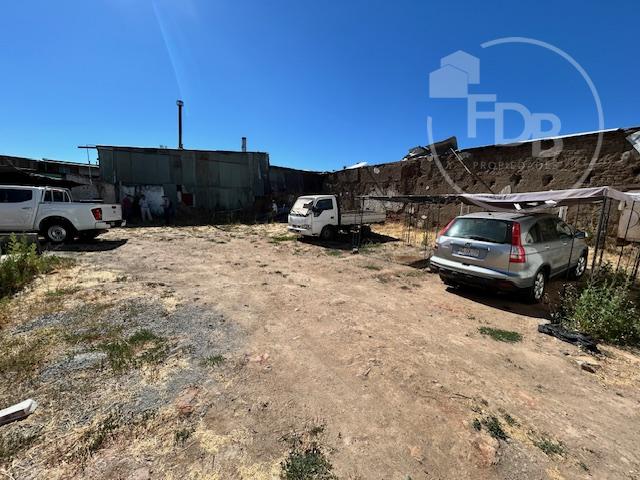 2 TERRENOS DE USO HABITACIONAL O COMERCIAL CENTRO TALCA