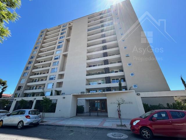 ARRIENDO DEPARTAMENTO CENTRO TALCA 