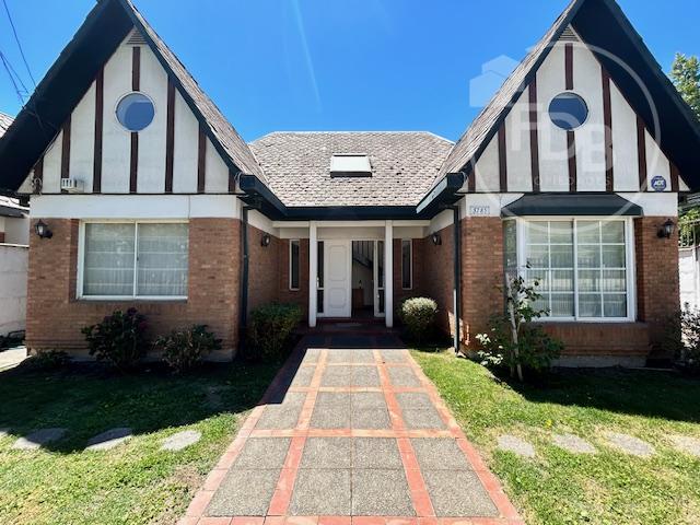 ARRIENDO CASA 5D 4B ORIENTE UCM TALCA