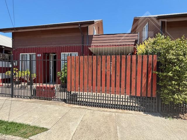 VENTA CASA EN SECTOR SUR PONIENTE DE TALCA
