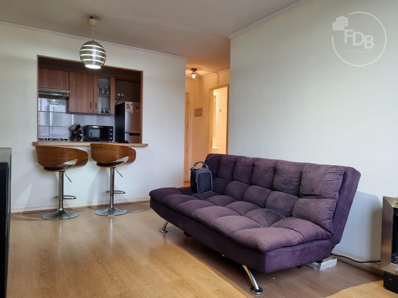 VENTA DEPTO 2D 2B 1E CENTRO TALCA