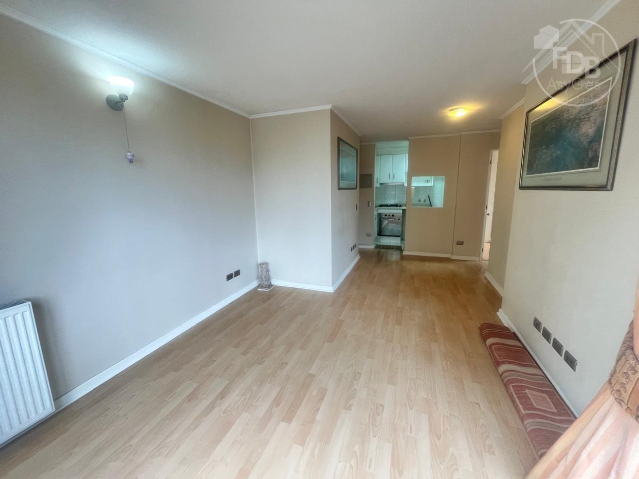 ARRIENDO DEPTO 2D 1B ALAMEDA TALCA