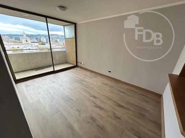 ARRIENDO O VENTA  DEPTO 2D 2B c/s Estac