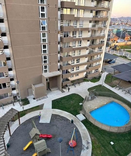 ARRIENDO DEPTO 2D 1 B 1E SECTOR ORIENTE TALCA
