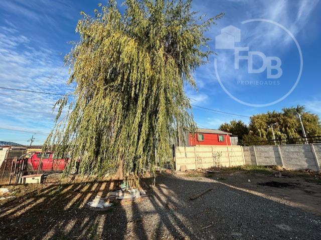 2 TERRENOS CIUDAD TALCA (ideal para const casa o bodega)
