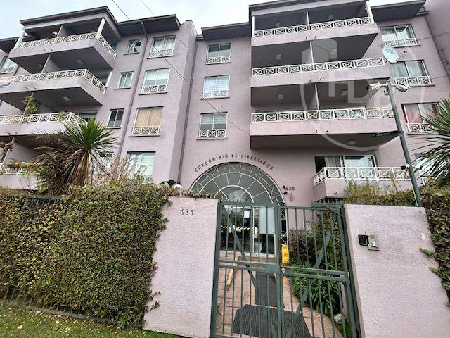 VENTA DEPTO 2D 1B + ANTE JARDIN PRIVADO EN CENTRO DE TALCA
