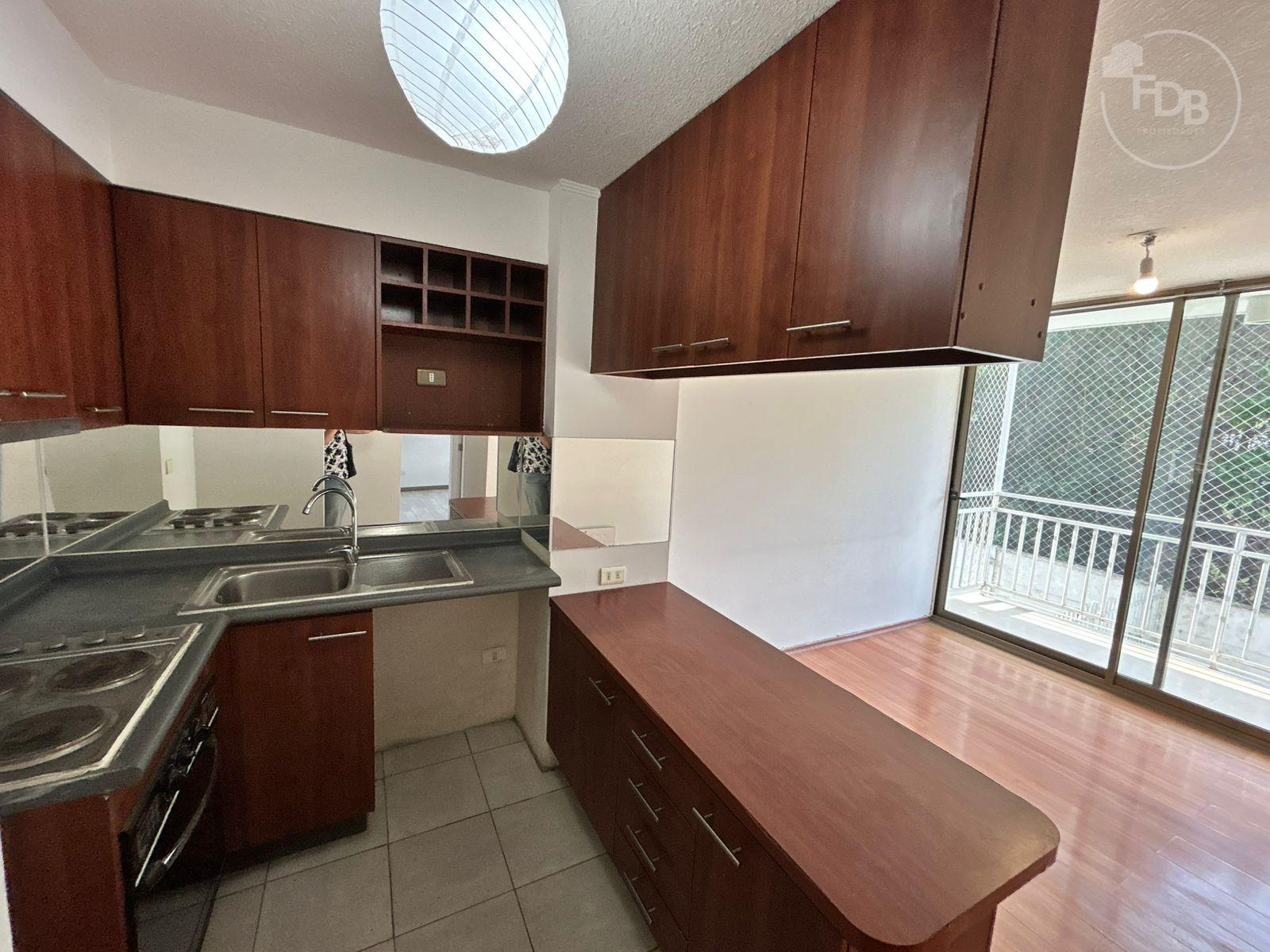 ARRIENDO DEPTO 2D 1B CENTRO TALCA