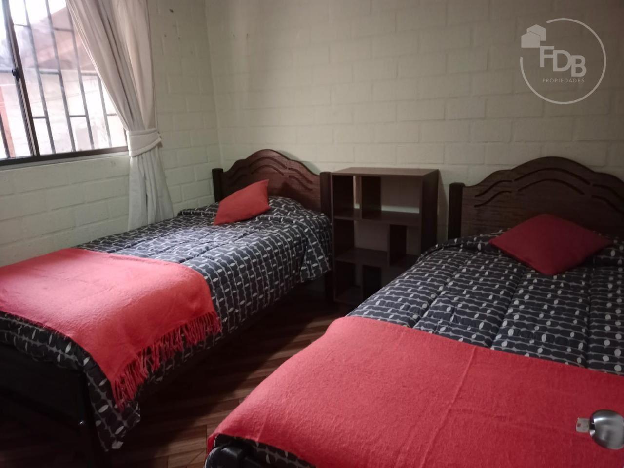 CASA AMOBLADA PARA EMPRESAS - 6 PERSONAS 