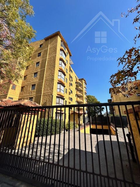 ARRIENDO DEPARTAMENTO CENTRO DE TALCA