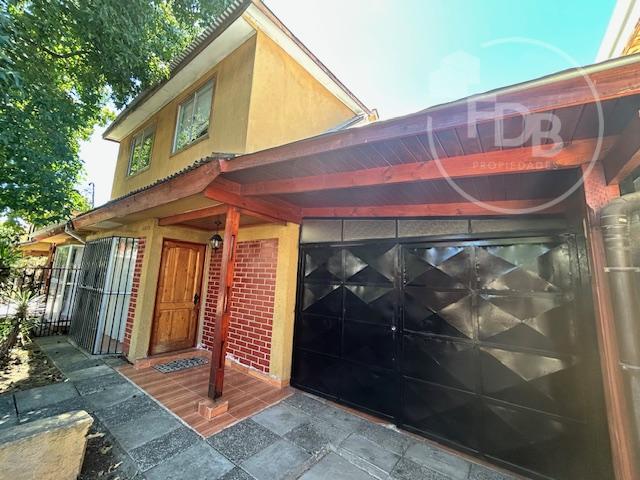 CASA EN ARRIENDO 3 D EN SECTOR SUR PONIENTE TALCA
