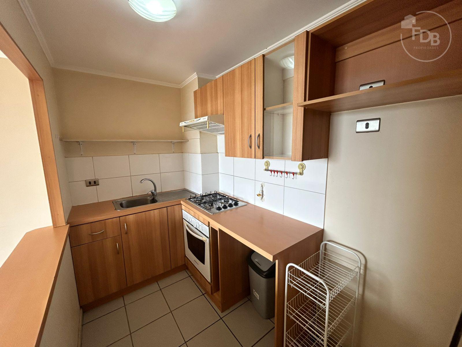 ARRIENDO DEPTO 2D 2B 1E CENTRO TALCA