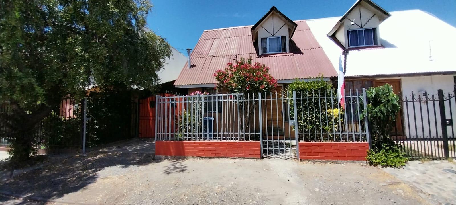 VENTA CASA SUR PONIENTE 