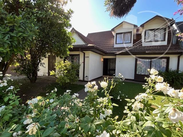 CASA EN ARRIENDO 4 D 2B EN SECTOR NORTE TALCA