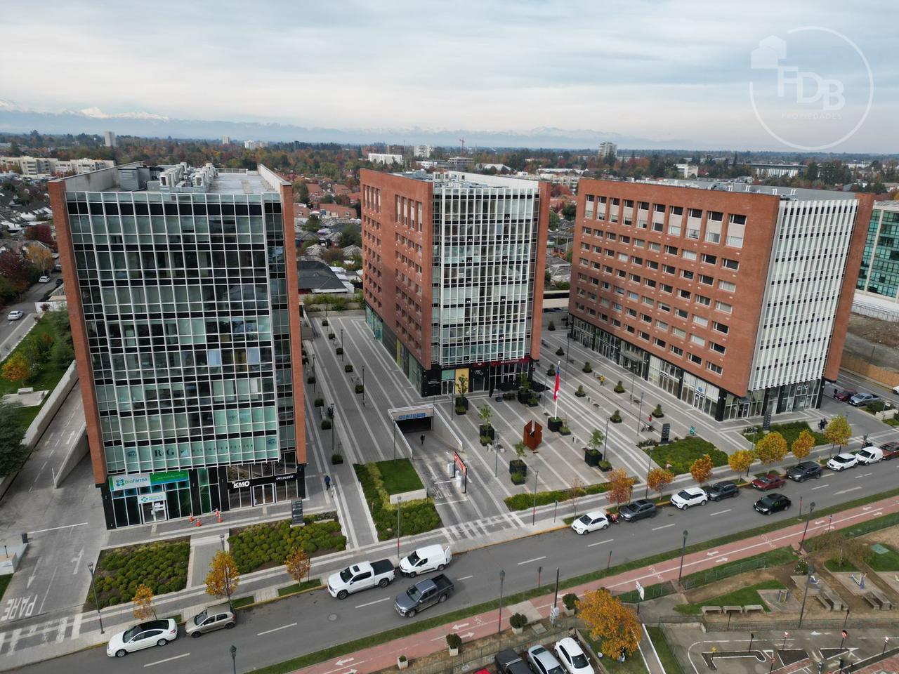 ARRIENDO OFICINA 52 m2 SECTOR ORIENTE TALCA