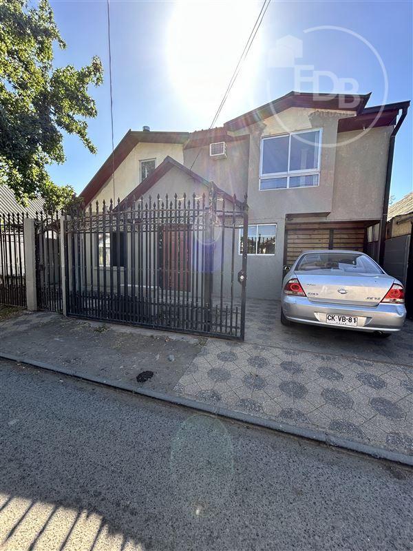 CASA EN ARRIENDO SECTOR SUR PONIENTE TALCA